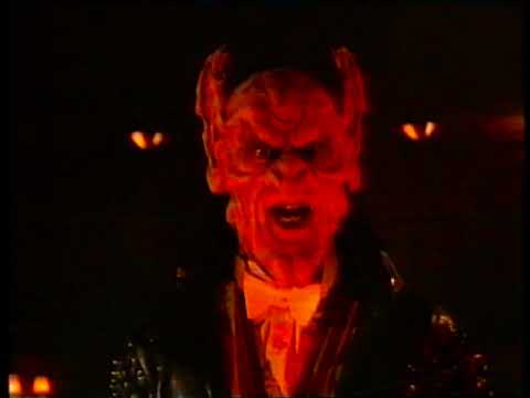 Dr Terrors Vault of Horror Introduction to Lost Boys Movie BBC 1
