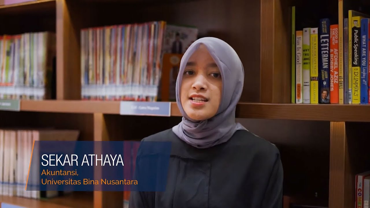 Thumbnail video testimoni Sekar Athaya, null