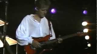 Icehouse - &quot;Crazy&quot; Live at The Melbourne Music Show 1988