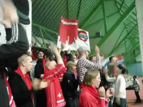 Futiskauden avaus HIFK - HyPs 26.4.09