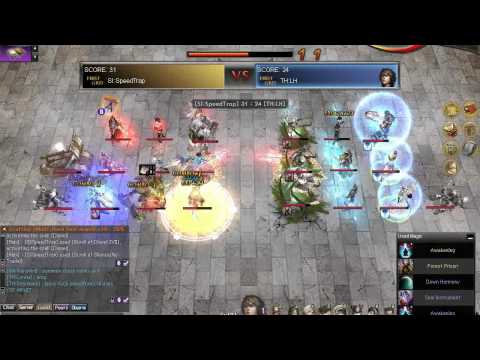 Atlantica Titan 138 Final PM - Red vs Blue