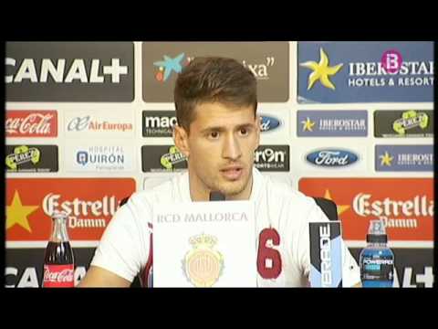 Saborit, nou jugador del Mallorca