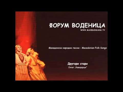 Другари стари - Октет Кавадарци