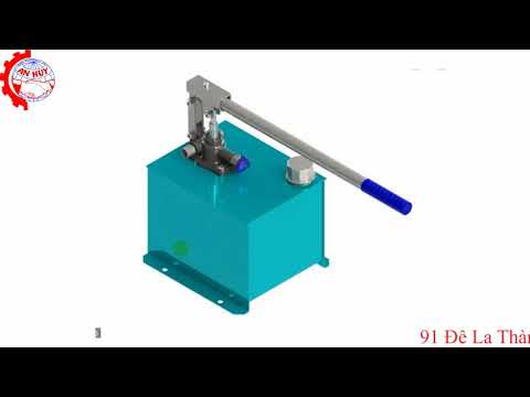 LỢI ÍCH KHI MUA BƠM THỦY LỰC