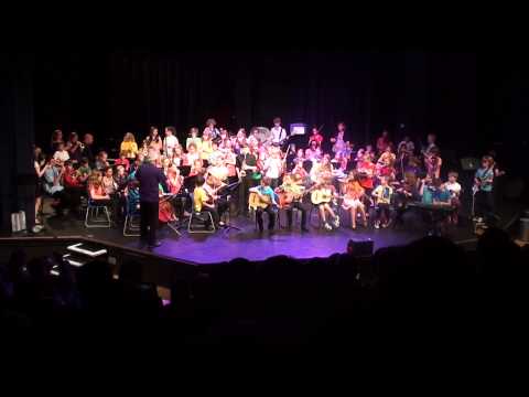 When the saints go marching in NMPAT