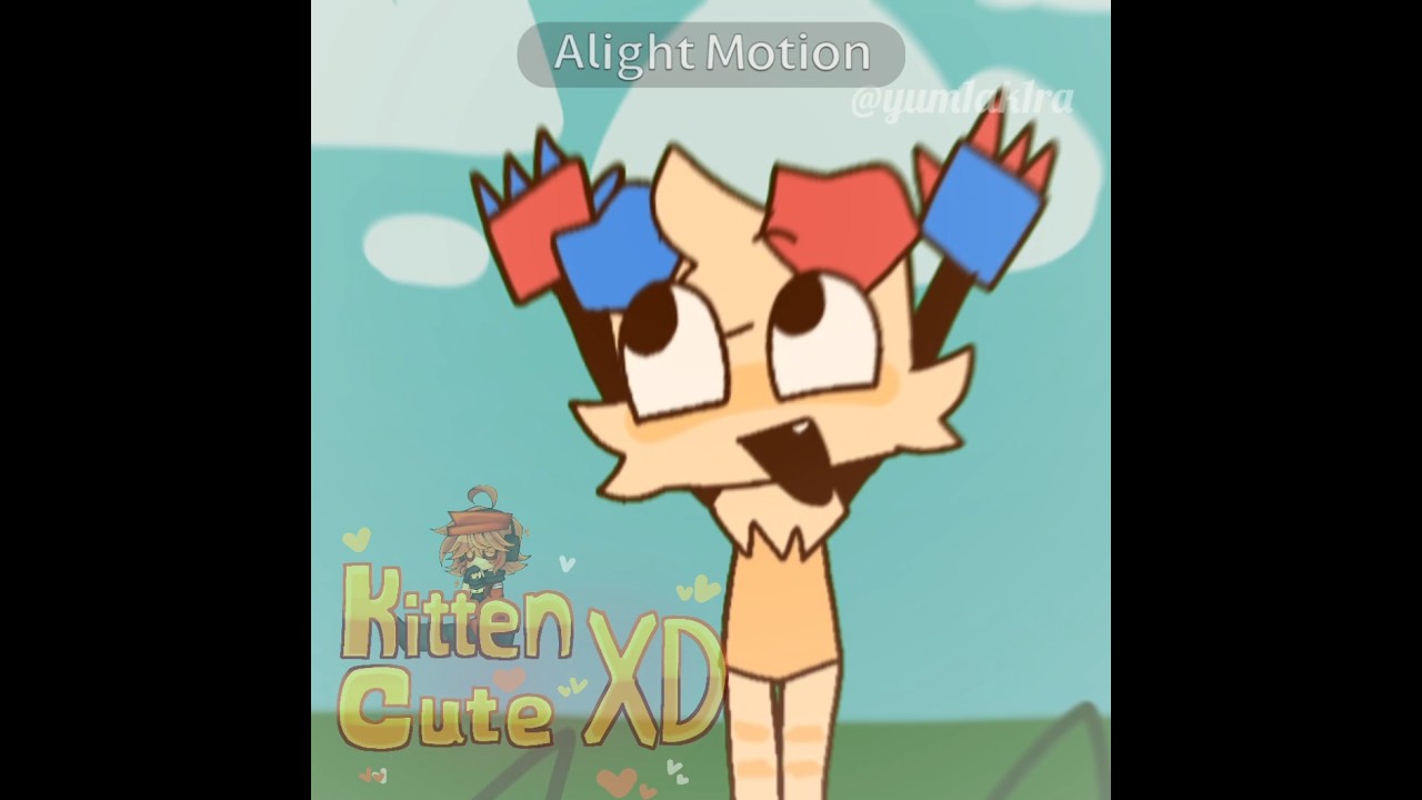 MC GOOB!! credit to @frailanimator  ccollab with bestie #goob #dandysworld #bassie