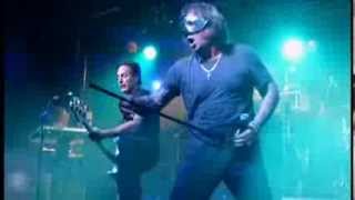 Brighton Rock - Jack is back (live Firefest X)