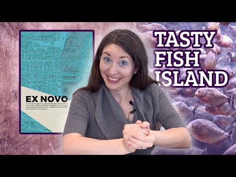 City building with dice (Ex Novo Actual Play)