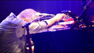 Mario Canonge  au  Triton