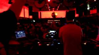 CONTROL + ALT + DISCO with Roque & Rollo Tomasi @ Alte Börse (Zurich/CH)