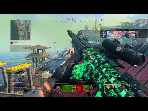 Call of duty warzone s4 new META!!!!!!  Fara absolutely beams!!!!!!
