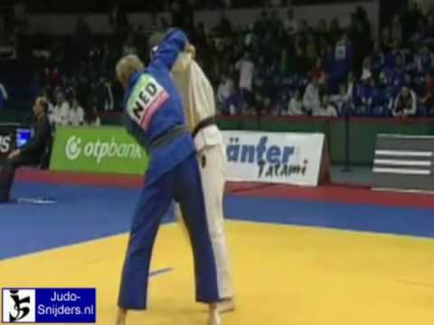 Judo 2009 Hamburg: Grol  (NED) - Krpalek (CZE) [-100kg]