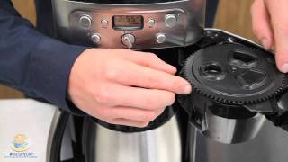 Cuisinart DGB-900 Grind and Brew Thermal Coffee Maker