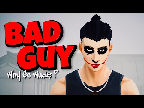 This is why you are the bad guy in Sifu 😈