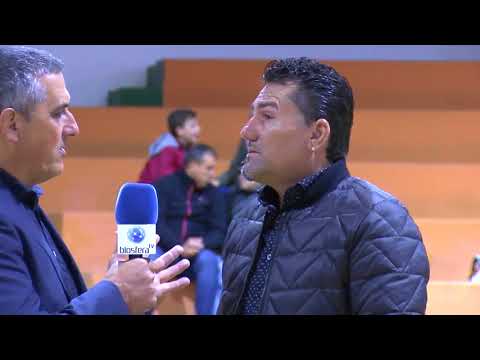 Manos a la Arena.XII Jornada Liga C.L U.Norte-C.L S.Bartolomé 2018