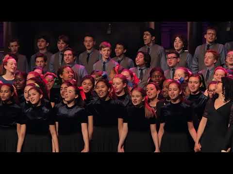 Give Us Hope by Jim Papoulis - Young People's Chorus of New York City