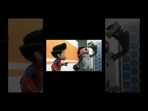 that's what you get agent Sam😂#ejen ali