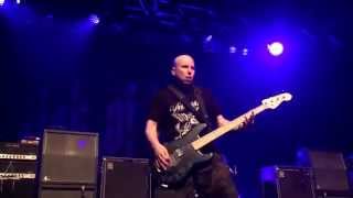 Sick of it all Machete / Get Bronx aéronef Lille