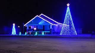 Lights on Park Street 2018 - Run Rudolph Run