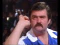 Sharp Vs Nurse Darts World Championship 1994 Round 1