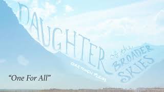 GRETCHEN PLEUSS - One for All (Official Stream)