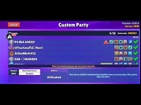 PLAYING BLOCK DASH TEAMS JOIN FAST! SRRVER INW