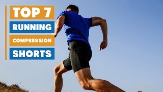 7 Best Running Compression Shorts for Maximum Performance in 2025
