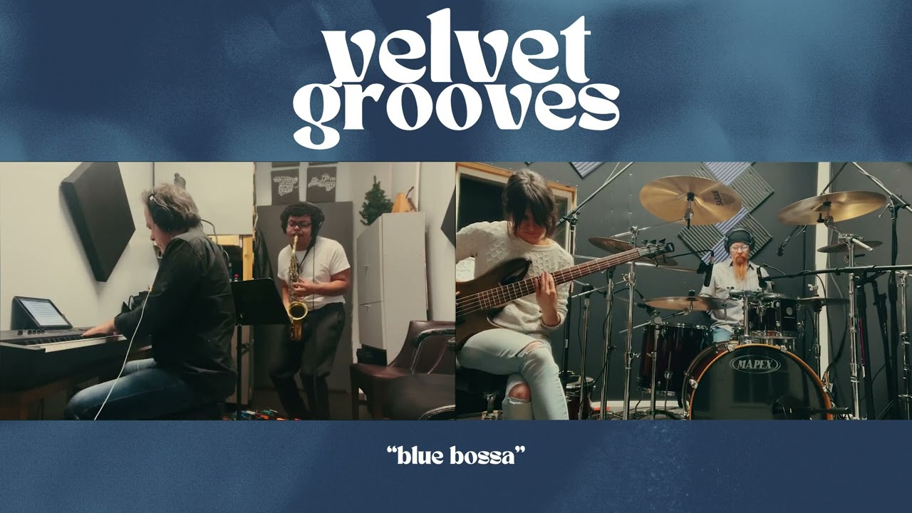 Promotional video thumbnail 3 for Velvet Grooves Jazz