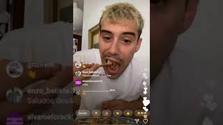 Kidd Keo dice que se RETIRA y explica porque deja la MARIHUANA