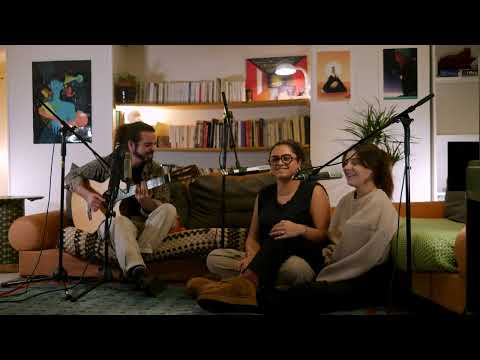 Savi - Mon nuage // Live session
