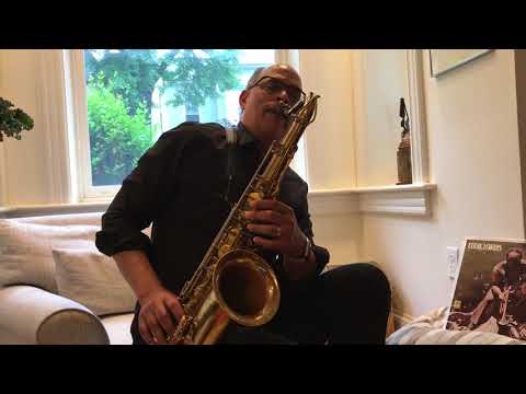 Marshall Keys Tribute to Eddie Harris