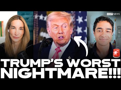 IHIP News: Trump SHAKING As Dems THREATEN to Take Him DOWN! His Worst Nightmare!