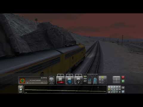 MongoTV_7270 - Mongo Games - Train Simulator 2021 - Part 59 - Cajun Pass