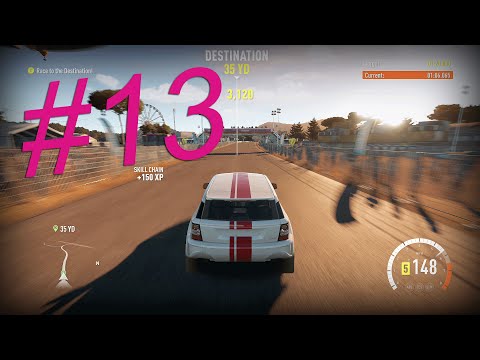 Forza Horizon 2 Bucket List #13 Bowler EXR S BEST Ignore Road