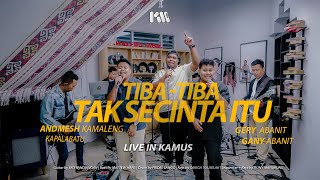 Download lagu Andmesh ft Gery Gany & Kapalabatu - Tak Secinta Itu - Tiba Tiba ( Live Version ) mp3