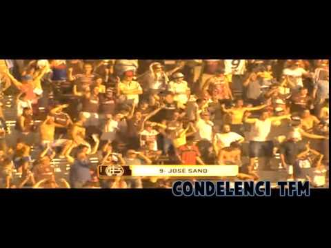 Pepe Sand  ● Aldosivi and Lanús  ● Goals