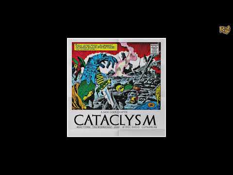 Mike Titan x Tali Rodriguez x JFliz x M Doc Diego x Cut Supreme - Cataclysm