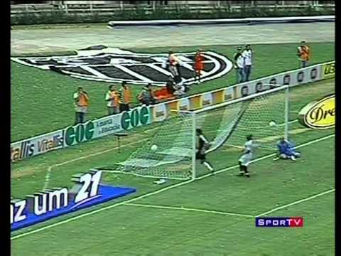 Atlético-MG 3x2 Tupi - 2008 - Mineiro 2008 Semifinais
