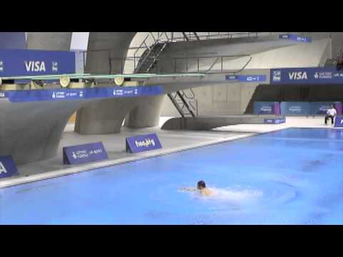 FINA WORLD DIVING CUP MEN'S 3M SPRINGBOARD FINAL