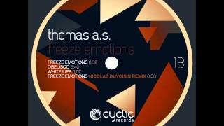 CYC13 Thomas A.S.  -  Freeze Emotions (Nicolas Duvoisin Remix)
