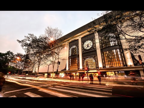 Shopping Pátio Paulista