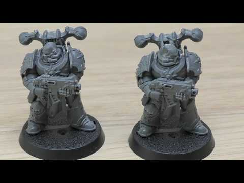 Chaos Legionnaires - Blackstone Fortress - Review (WH40K)