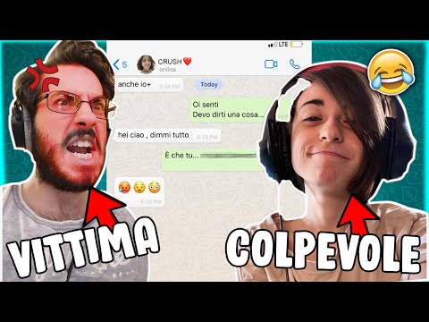 RUBO il TELEFONO del mio AMICO per 24 ORE 🤣 *divertente*