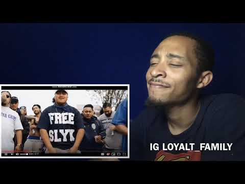 LION ENT - CRIPS DO YO THANG “REACTION”