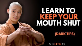 Stop Explaining Your Life to Everyone — These 14 Lessons Will Free You | Shi Heng Yi Sermon