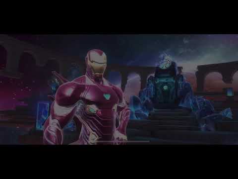 Abyss of Legends Path 5 FINAL PATH (Full Run) - Marvel Contest of Champions
