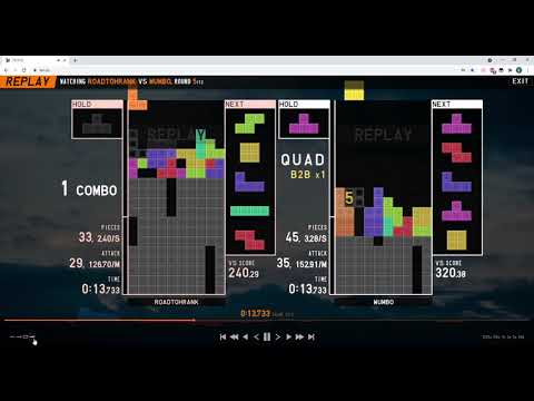 how i ALMOST beat WUMBO