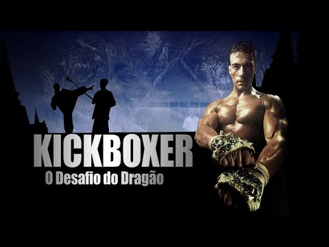 1989 Kickboxer - O Desafio do Dragão (Dublado)