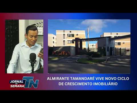 Onda de crescimento imobiliário em Almirante Tamandaré