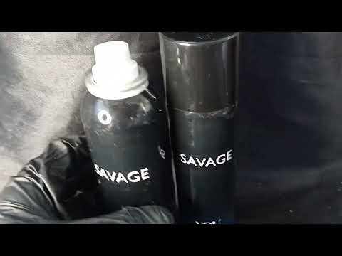 DESODORANTE AEROSOL SAVAGE INSPIRAÇÃO SAUVAGE DIOR 150ML